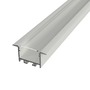 Vestavné - Hliníkový profil RECESSED 21, bílý, 2m,  LP321W - foto 7