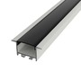 Vestavné - Hliníkový profil RECESSED 21, bílý, 2m,  LP321W - foto 8