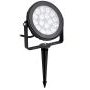 Zahradní svítidla - 9W LED zahradní svítidlo RGB+CCT, RF 2.4GHz, IP66, FUTC01, Mi-Light - foto 5