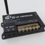 Sady ovladač + přijímač - RF kontrolér RGB SMART3, 3 kanály, 12-24V, 16A, rádiový - foto 3