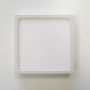 LED panely čtvercové - Mini LED panel 12W přisazený,140x140mm, SLIM 24mm,  230VAC, 1000lm, Neutrální bílá - foto 2