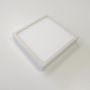 LED panely čtvercové - Mini LED panel 12W přisazený,140x140mm, SLIM 24mm,  230VAC, 1000lm, Neutrální bílá - foto 7