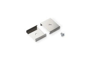 Úchyty, spojky, závěsný materiál - Montážní úchyt U9 nerez, V4840019