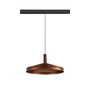 Lištové Magnetic SLV - LA 1007747 LALU® závěsné svítidlo, 48 V, Led Base, mix & match, 150 cm, 8 W, 3000 K, DALI, bronzová - BIG WHITE (SLV) - foto 65