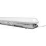 Garážové LED svítidla - Full LED svítidlo 50W, průběžné zapojení LED LG, OSRAM driver, 6000lm, Mléčný kryt, 150cm, 3 roky záruka - foto 2