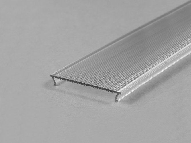 Difuzory a koncovky - Difuzor C10 click, nacvakávací, široký, polykarbonát - foto 1