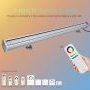 Wall washers - 48W LED nástěnné svítidlo (1m) RGB+CCT, RF 2.4GHz, IP66, RL2-48, Mi-Light - foto 14