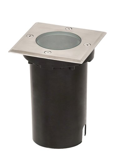 Zapuštěná - Nájezdové svítidlo Rabalux 8714 Tacoma, IP65, GU10 MAX 50W, nerezová ocel - foto 1