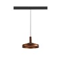 Lištové Magnetic SLV - LA 1007747 LALU® závěsné svítidlo, 48 V, Led Base, mix &amp; match, 150 cm, 8 W, 3000 K, DALI, bronzová - BIG WHITE (SLV) - foto 69