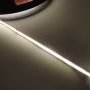 Jednobarevné LED pásky 12V, 24V, 230V - 8W COB pásek, 12V, 360LED,640lm, 8mm, CRI>90, PROFI, IP20 - foto 7