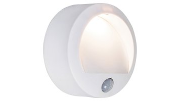 Nástěnná - LED venkovní nástěnné svítidla Rabalux 7980 Amarillo, LED 1,5W, IP44, pohybový senzor