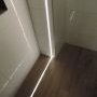 Konfigurátory LED sestav - Voděodolné dekorativní LED osvětlení pro vlhké prostory s VESTAVNOU lištou 0,5-2m, 8W COB, kompletní sada - foto 13