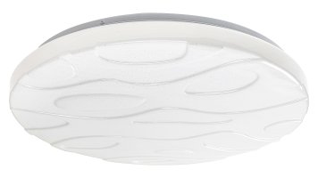 Kruhová - LED svítidlo Rabalux 1508 Mason, LED 50W, IP20, CCT, stmívatelné, s dálkovým ovládáním, s funkcí časovače