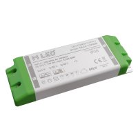 Napájecí zdroje 12V - 40W Nábytkový napájecí zdroj, MLED-12V40W, 12V, 3,33A, IP20