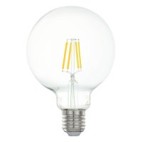 Patice E27 - LED žárovka E27, 4W, 2700K, 470lm