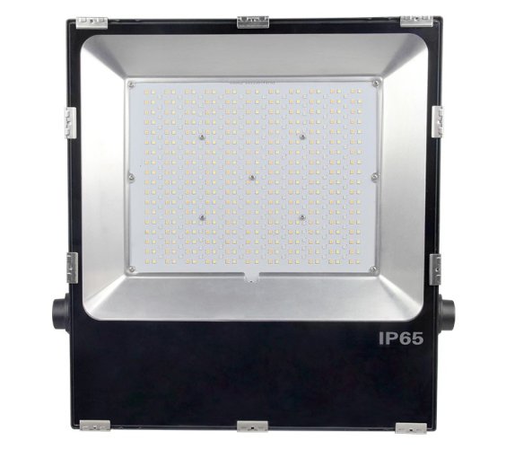 Reflektory - 200W LED reflektor RGB+CCT, RF 2.4GHz, IP65, FUTT08, Mi-Light - foto 1