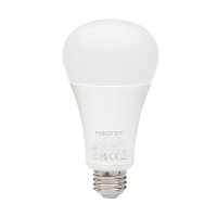 LED žárovky - 12W LED žárovka RGB+CCT, E27, RF 2.4GHz, FUT105, Mi-Light
