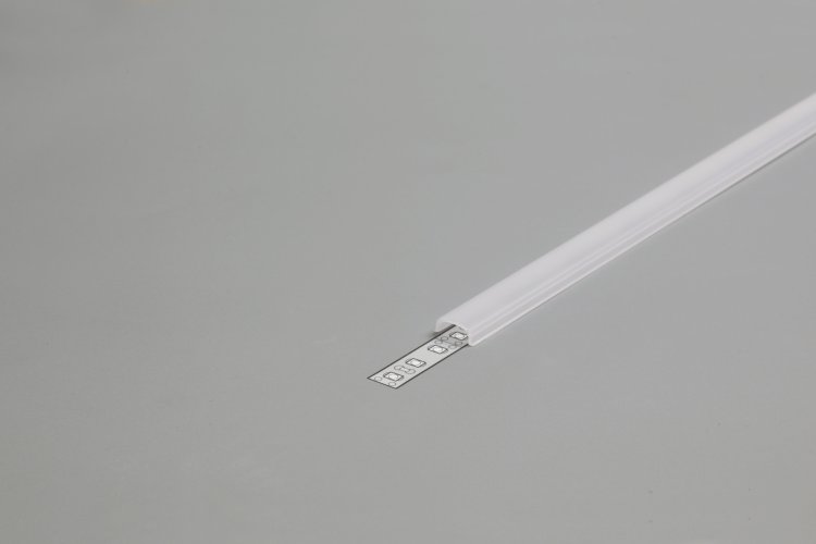 Difuzory a koncovky - Difuzor I click, nacvakávací, mléčný - foto 1