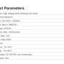 230VAC jednotky - Vysokonapěťový RGB přijímač, stmívatelný, Max. 400W, RF 2.4GHz, 210VDC, 230VAC, HF3-P400V210, Mi-Light - foto 6