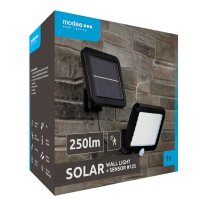 Solární - Modee Lighting LED Solar Reflektor 125, 250lm, 9000K, IP44