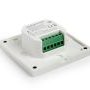 2,4Ghz Ovladače na stěnu - 4 zónový nástěnny ovladač RGBW, T3, AC100-240V, Mi-Light - foto 4