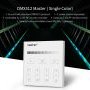 DMX512 Master - Dotykový DMX panel pro jednobarevné LED, 4 zóny , X1, MiLight - foto 9