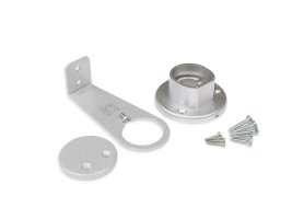 Úchyty, spojky, závěsný materiál - Úchyt pro šatní profil OVAL20, KP0282, výprodej