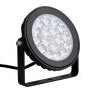 Zahradní svítidla - 9W LED zahradní svítidlo RGB+CCT, RF 2.4GHz, IP66, FUTC01, Mi-Light - foto 2