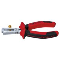 Ruční nářadí - 211214 Kleště odizolovací izolované VDE 160 mm, Haupa