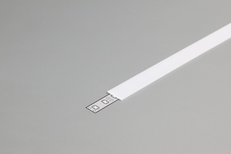 Difuzory a koncovky - Difuzor J Slide, nasouvací, mléčný - foto 1