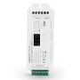 DMX512 Decoder - DMX jednotka BOXER 2v1 s displejem, 2 kanály, 12-24VDC, 10A, D2-CX, Mi-Light - foto 2