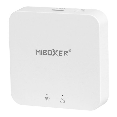 Zigbee 3.0 Gateway - Zigbee brána (Gateway), Zigbee 3.0 + Bluetooth mesh + Wifi, ZB-Box3, Mi-Light - foto 1