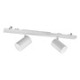 Lištové 1 fáze Sanotrunk - IMPR 707283 Deko-Light modulový systém Sanotrunk Universal Spot Double, 60 W, DALI, 4000 K, bílá - DEKOLIGHT - foto 7