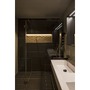 Plexi pro Al profily - LA 1000469 Kryt na GRAZIA 10 ploché provedení 2m satinovaný - BIG WHITE (SLV) - foto 7