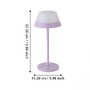 Stolní lampy dekorační - EG 900979 Stolní venkovní svítidlo MEGGIANO EGLO 900979 - EGLO - foto 7