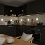Zapuštěná - P 78400 LumiTiles LED dlaždice čtvercová IP44 100x10mm 12V 0,8W stmívatelné 2700K bílá umělá hmota/hliník - PAULMANN - foto 7