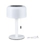 Stolní lampy dekorační - P 94606 Solární nabíjecí bateriové svítidlo Bartja IP44 2700K bílá - PAULMANN - foto 7