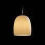 Kónická - RED R11829 COROA 28 závěsná opálové sklo/chrom 230V E27 53W - RED - DESIGN RENDL - foto 7