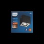 Downlight - PH 50491/30/P0 LED Bodové svítidlo Philips Box 50491/30/P0 černé 1x4,5W - PHILIPS (915005528001) - foto 7
