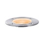 Zapuštěná - P 94732 LED zemní svítidlo zlaté světlo neláká hmyz IP65 110mm 2200 - 2200K 4,3W 230V kartáč.ocel/umělá hmota - PAULMANN - foto 7