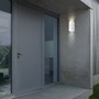 Nástěnná - BRI 3788016 Kuni LED venkovní nástěnné svítidlo, pohybové čidlo, soumrakový senzor, nabíjecí - BRILONER - foto 7