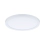Koupelnová - P 93049 LED vestavné svítidlo Areo VariFit IP44 3-krokové-stmívatelné 175mm 13W 3.000K bílá - PAULMANN - foto 7