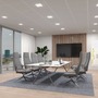 Koupelnová - P 79959 VariFit LED vestavné svítidlo Veluna Edge IP44 hranaté 200x200mm měnitelná bílá bílá stmívatelné - PAULMANN - foto 7