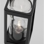 Sloupková - NV 9060193 Venkovní sloupkové svítidlo FIGO tmavě šedý hliník a čiré sklo E27 1x12W 220-240V bez žárovky IP54 - NOVA LUCE - foto 7