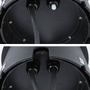 Zapuštěná - P 94672 LED osvětlení zdí Ocos IP67 155mm 3000K 6,2W 230V 75° antracit kov - PAULMANN - foto 7