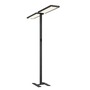 Stojací lampy - LA 1007465 WORKLIGHT PRO stojací svítidlo, 150 W, 4000 K, Touch, černá - BIG WHITE (SLV) - foto 7