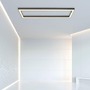 Hranatá - PN 6023-13 PURE-LINES LED stropní svítidlo 110x30 cm 2700-5000K antracit - PAUL NEUHAUS - foto 7