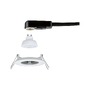 Koupelnová - P 92276 LED vestavné svítidlo Nova GU10 Flat nevýklopné IP44 4,9W 230V 2700K bílá mat - PAULMANN - foto 7