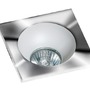 Hranatá - AZZ AZ1734 Hugo 1 downlight (chrome) - AZZARDO - foto 7