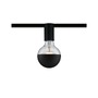 Svítidla - P 94975 URail spot Ceiling Socket černá max. 1x20W E27 stmívatelné bez zdroje světla - PAULMANN - foto 7